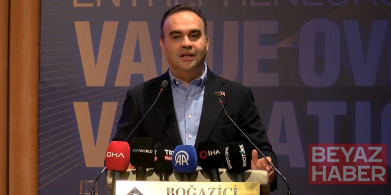 Bakan Kacır: Askeri insansız hava aracı üretiminde dünyada lideriz
