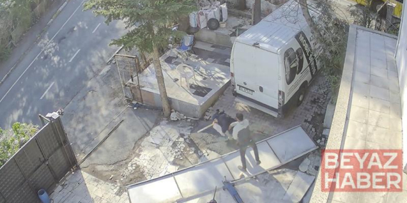 Sarıyer’de eski kiracı 74 yaşındaki iş yeri sahibini dövdü: Yere yatırıp, odunu sırtımda kırdı