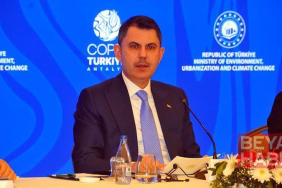 Bakan Kurum: İklim değişikliğiyle mücadele, artık insan hayatını koruma meselesidir