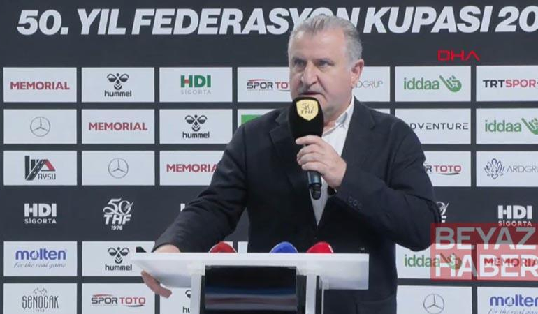 Osman Aşkın Bak: Daha çok sporcunun hentbol oynamasını sağlayacağız