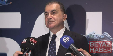 AK Parti Sözcüsü Çelik, SAHA 2026 etkinlik alanını ziyaretinde açıklamalarda bulundu