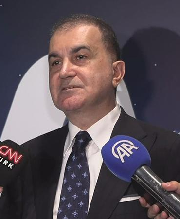 AK Parti Sözcüsü Çelik, SAHA 2026 etkinlik alanını ziyaretinde açıklamalarda bulundu