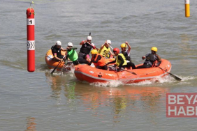Okul Sporları Rafting Şampiyonası