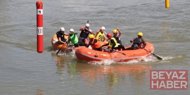 Okul Sporları Rafting Şampiyonası