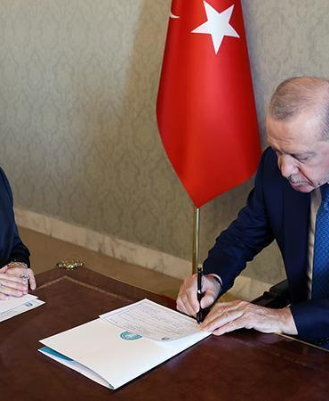 Cumhurbaşkanı Erdoğan, Darülaceze
