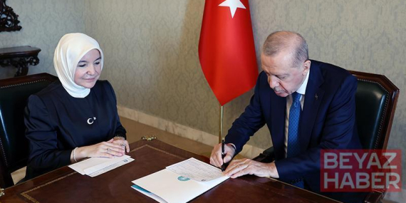 Cumhurbaşkanı Erdoğan, Darülaceze