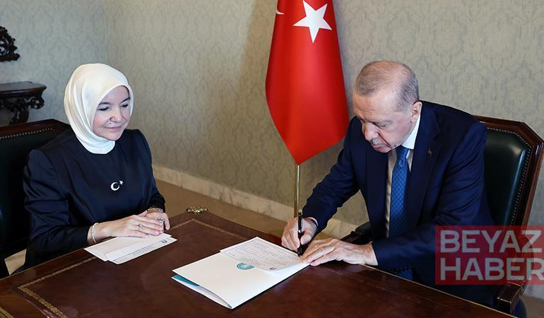 Cumhurbaşkanı Erdoğan, Darülaceze