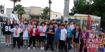 Marmarisli yüzücü çocuklar, havuzlarının yeniden açılmasını istiyor
