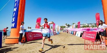 Kilikya Ultra Maratonu’nda sporcular tarihin izinde koştu