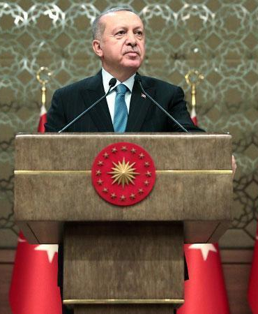 Cumhurbaşkanı Erdoğan, AK Parti İstanbul İl Kadın Kolları Danışma Meclisi’ne telefonla bağlandı