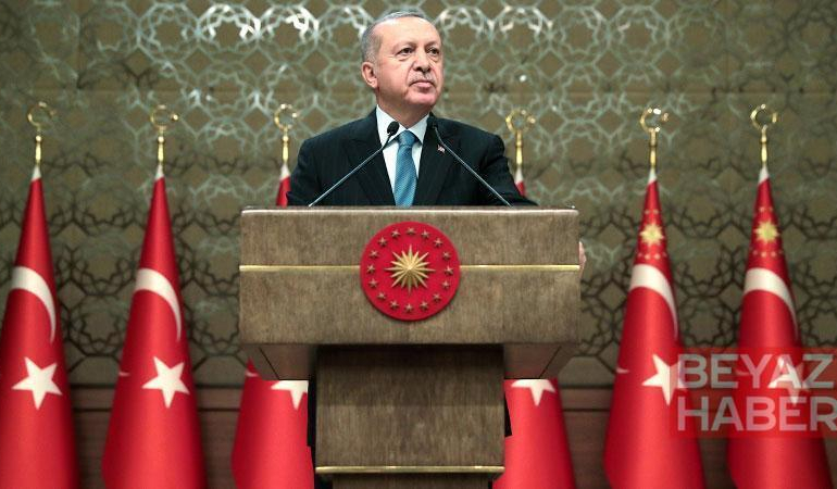 Cumhurbaşkanı Erdoğan, AK Parti İstanbul İl Kadın Kolları Danışma Meclisi’ne telefonla bağlandı