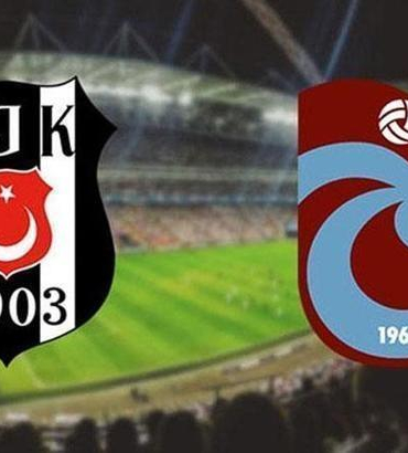 Derbinin galibi Trabzonspor