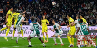 Fenerbahçe deplasmanda zorlanmadı
