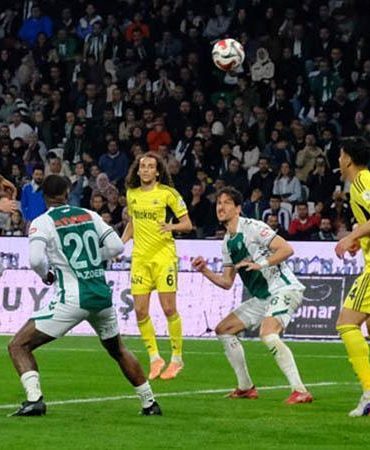 Fenerbahçe deplasmanda zorlanmadı