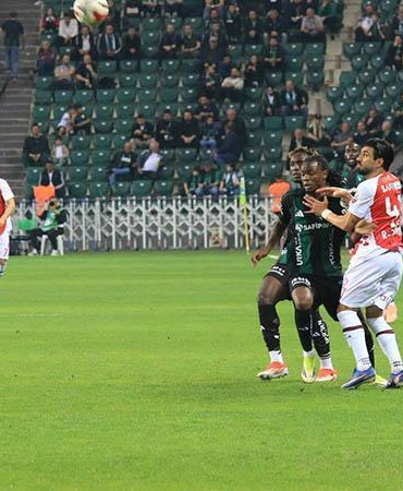 Kocaelispor – Mısırlı.com.tr Fatih Karagümrük: 0-1