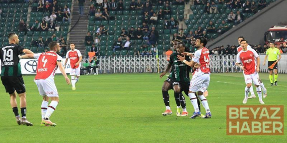 Kocaelispor – Mısırlı.com.tr Fatih Karagümrük: 0-1