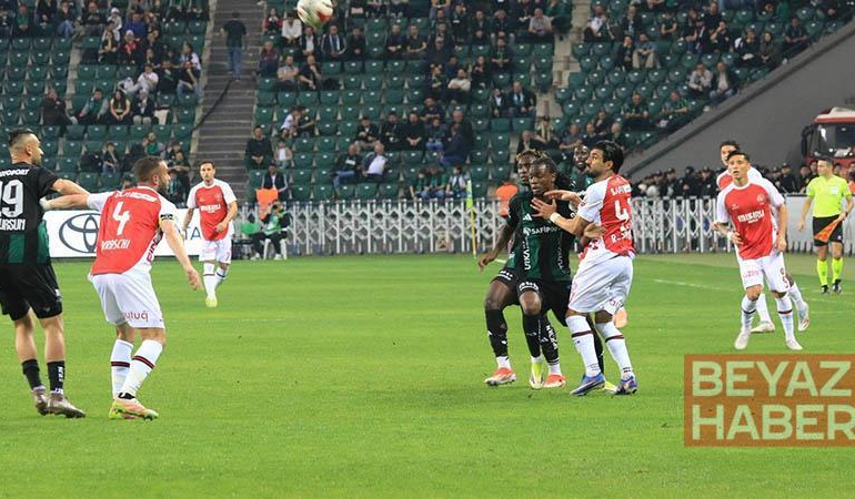 Kocaelispor – Mısırlı.com.tr Fatih Karagümrük: 0-1