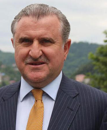 Bakan Bak, Galatasaray