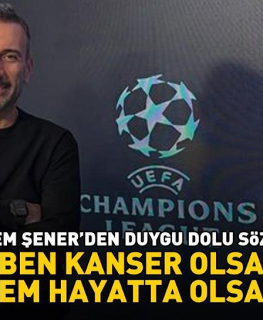 Tam 32 kilo verdi! Ertem Şener'den duygu dolu sözler: 'Keşke ben kanser olsaydım da annem hayatta olsaydı'
