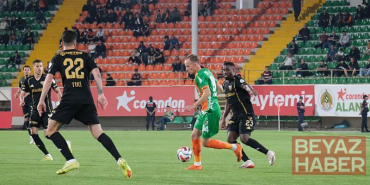 Corendon Alanyaspor - Zecorner Kayserispor: 3-1