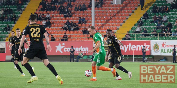 Corendon Alanyaspor - Zecorner Kayserispor: 3-1