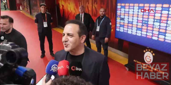 Abdullah Kavukcu: Galatasaray’ın önümüzdeki 5 sene içinde dünyada ilk 10’a gireceğine eminim