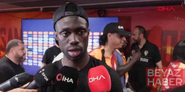 Davinson Sanchez: Bu ülkedeki en iyi takımın hangisi olduğunu gösterdik