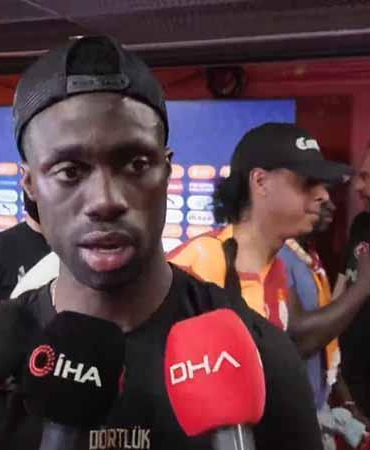 Davinson Sanchez: Bu ülkedeki en iyi takımın hangisi olduğunu gösterdik