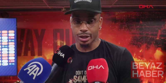 Mario Lemina: Her şeyi kazanmak istiyoruz