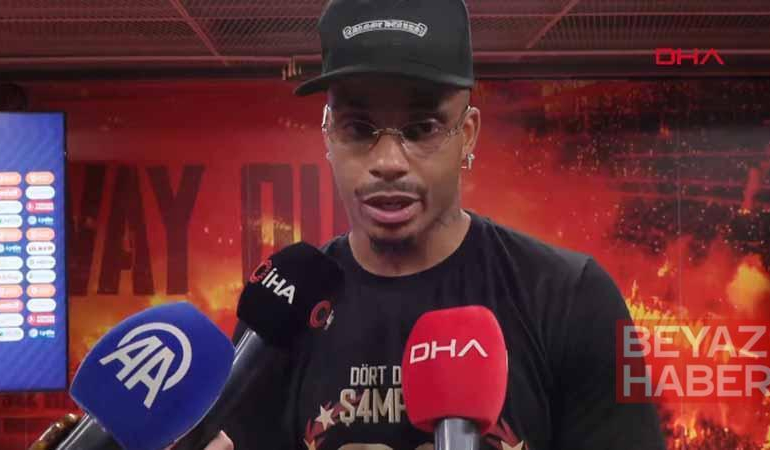 Mario Lemina: Her şeyi kazanmak istiyoruz