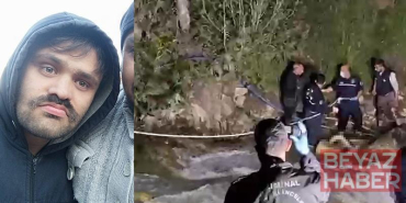 Serinlemek için şelaleye giren zihinsel engelli İsmail, boğuldu