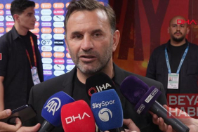 Okan Buruk: Hedefimiz 5’inci şampiyonluk, o rekoru kırmak