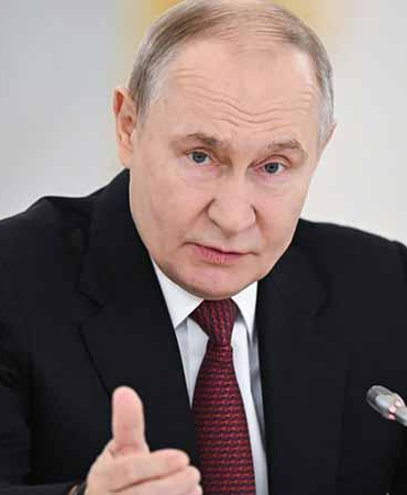 Putin: Zelenskiy ile görüşmede anlaşma imzalanmalı