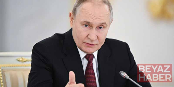 Putin: Zelenskiy ile görüşmede anlaşma imzalanmalı