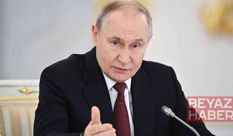 Putin: Zelenskiy ile görüşmede anlaşma imzalanmalı