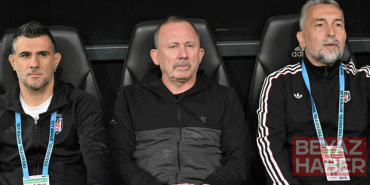 Beşiktaş'tan 41 yıl sonra bir ilk!