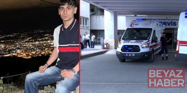 16 yaşındaki Doruk Efe, bıçaklı kavgada hayatını kaybetti