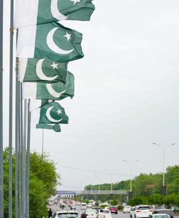 Pakistan