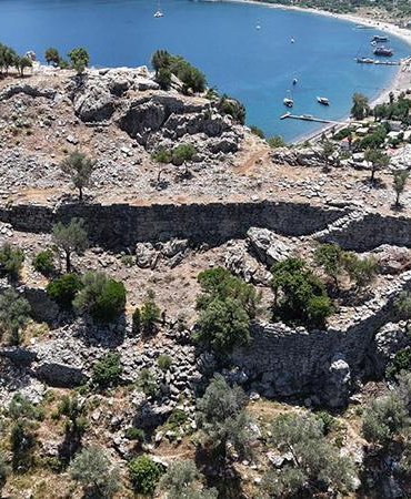 Antik Çağ’da bağcılık ve incir yetiştiriciliği katı kurallara bağlanmış