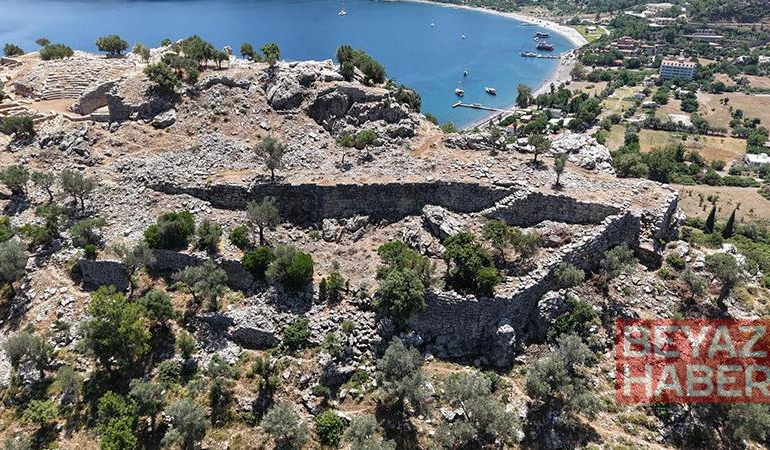 Antik Çağ’da bağcılık ve incir yetiştiriciliği katı kurallara bağlanmış
