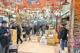 Avize dükkanında silahlı saldırıya uğrayan Nizamettin, hayatını kaybetti