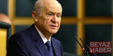 Bahçeli’den Galatasaray’a tebrik mesajı