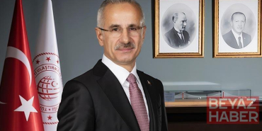 Bakan Uraloğlu: Demir yolu ulaşımında 9 milyon engelli yolcuya ücretsiz hizmet verdik