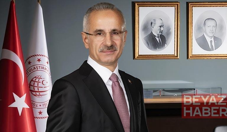 Bakan Uraloğlu: Demir yolu ulaşımında 9 milyon engelli yolcuya ücretsiz hizmet verdik