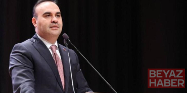 Bakan Kacır: Girişimlerimizi küresel sahnede destekliyoruz