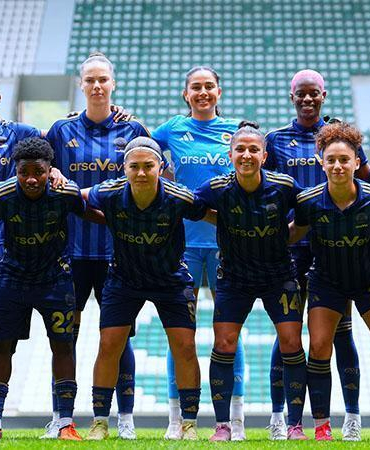 Fenerbahçe arsaVev, Kadın Futbol Süper Ligi