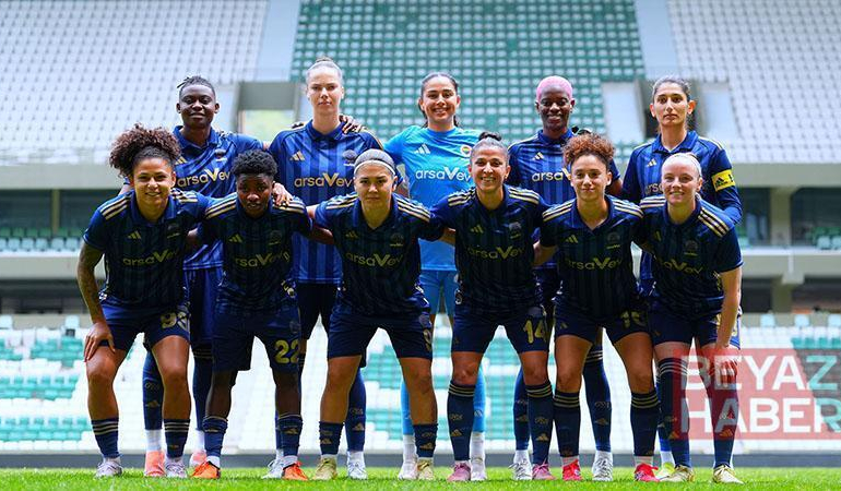 Fenerbahçe arsaVev, Kadın Futbol Süper Ligi