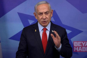 Mossad’ın başına Netanyahu