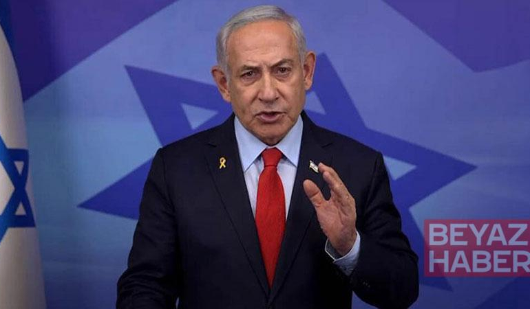Mossad’ın başına Netanyahu