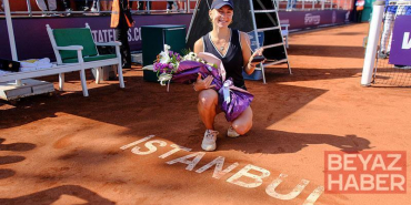 İstanbul Open Şampiyonu Maria Timofeeva oldu